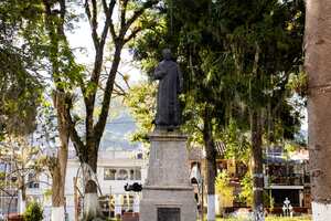 Salamina es uno de los pueblos más bonitos de Caldas.