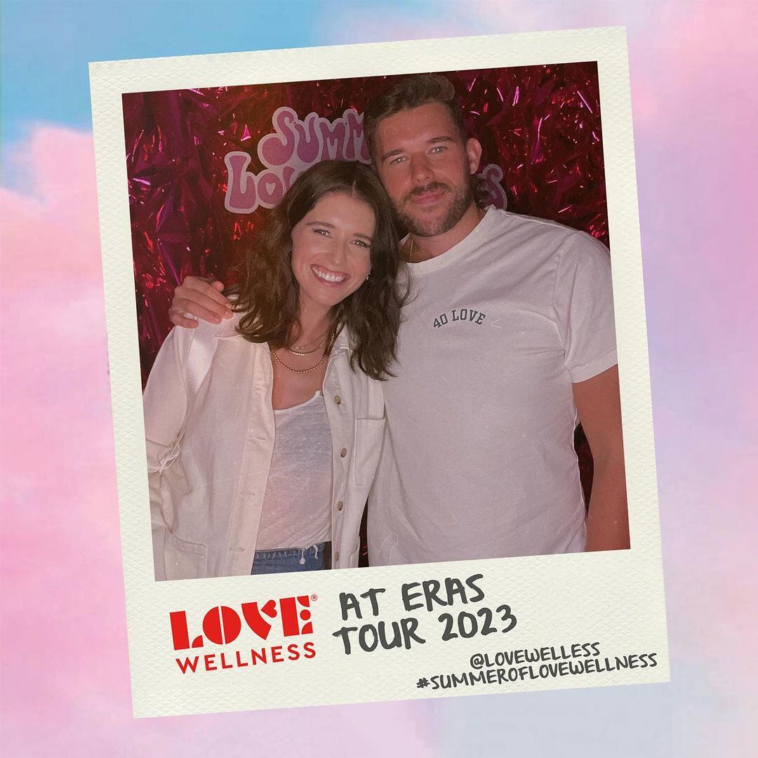 Foto: Instagram @katherineschwarzenegger.