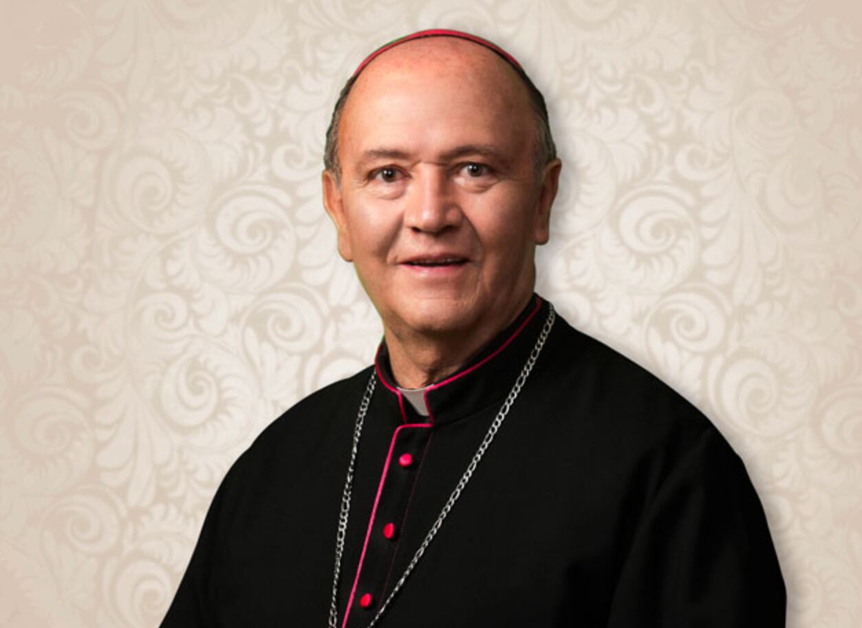 Enrique Díaz Díaz.  Foto: https://diocesisdeirapuato.org/