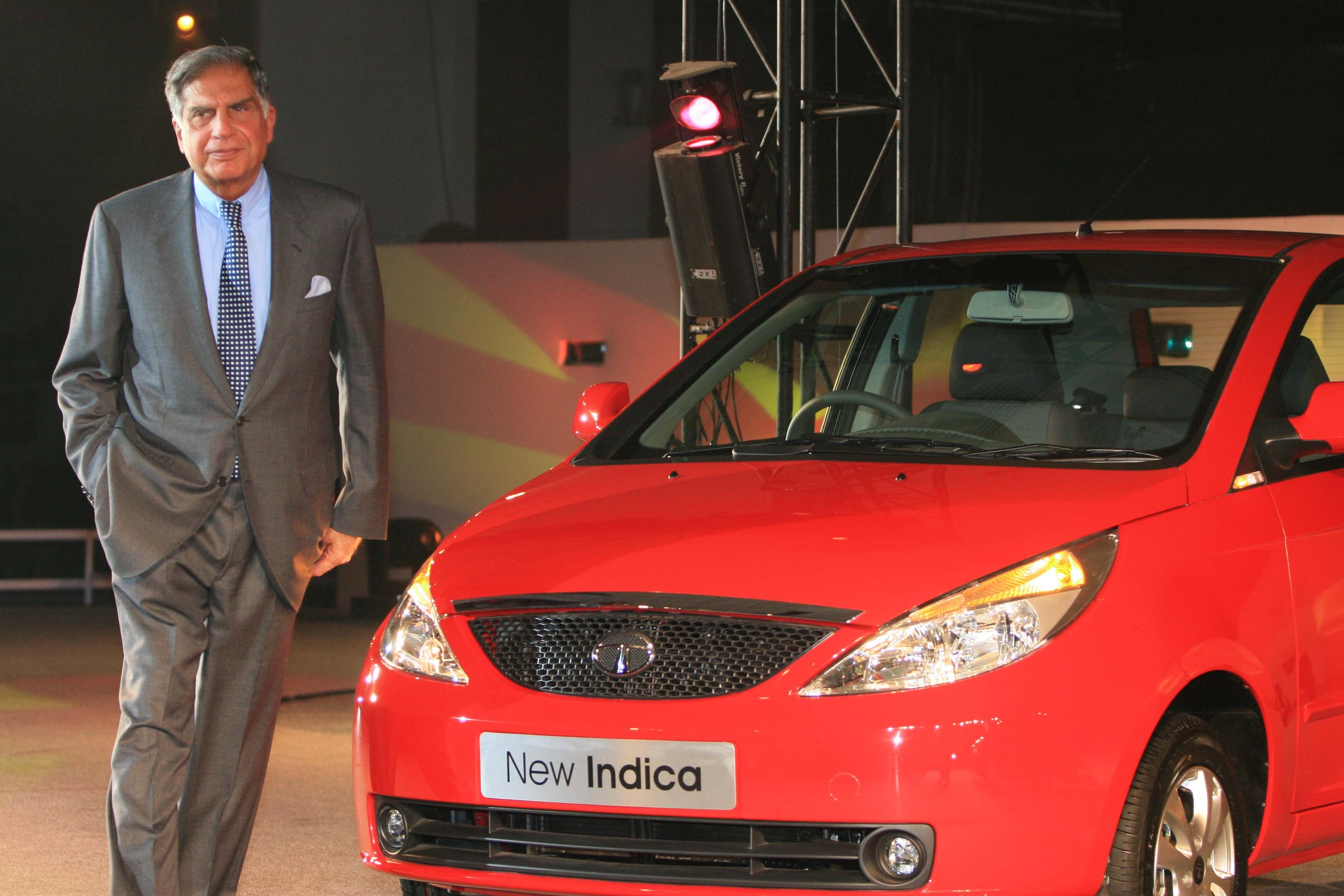 Ratan Tata, quien fue presidente del Grupo Tata, falleció a los 86 años.