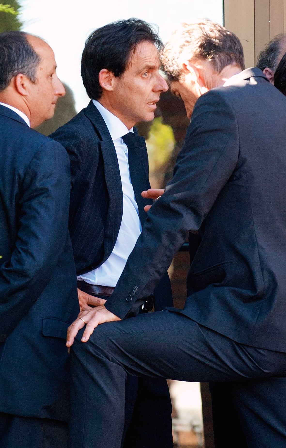 Javier López Madrid, ‘el compi yogui’, era un amigo de Felipe del que
ella se enamoró. Con él habría practicado el bondage en la cama.