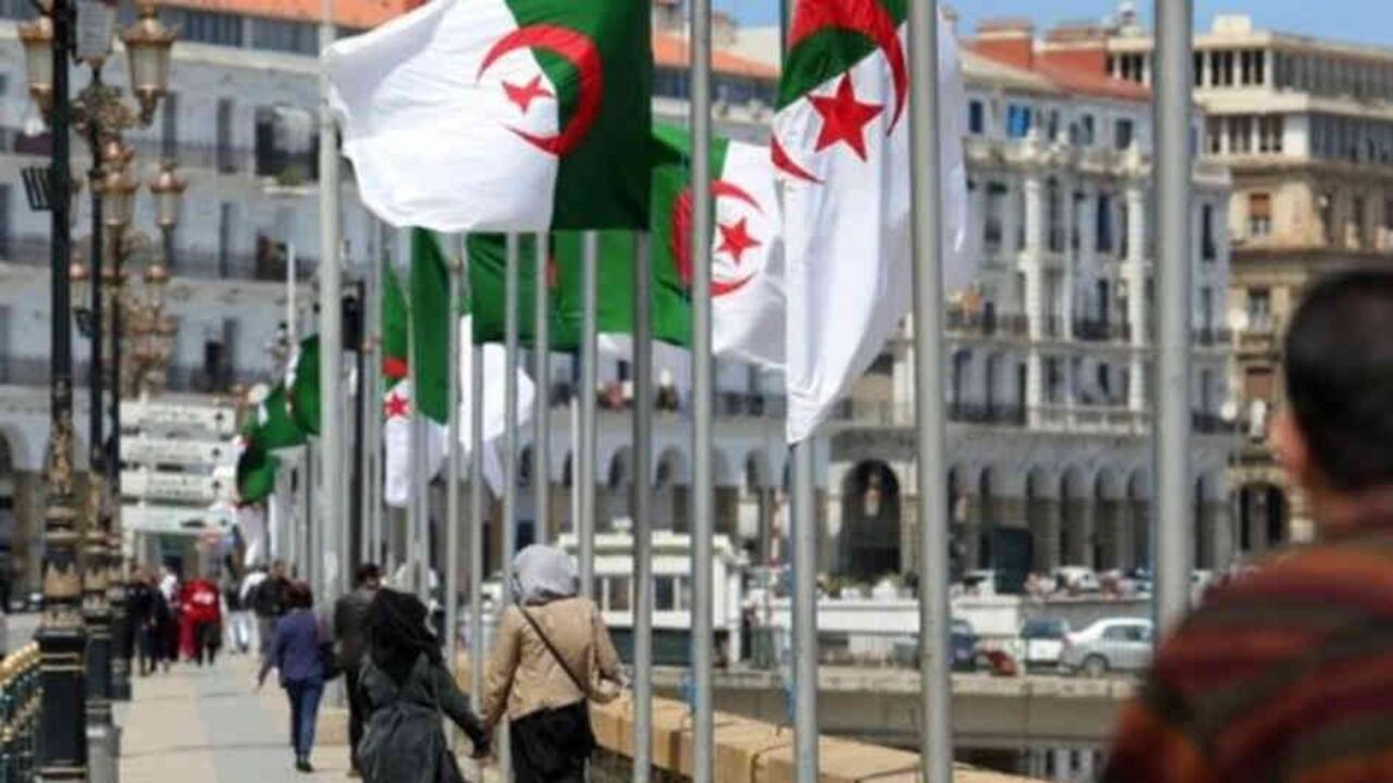 Internet dejó de funcionar unas horas en Argelia.