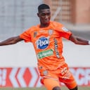 Yaser Asprilla, jugador Envigado.