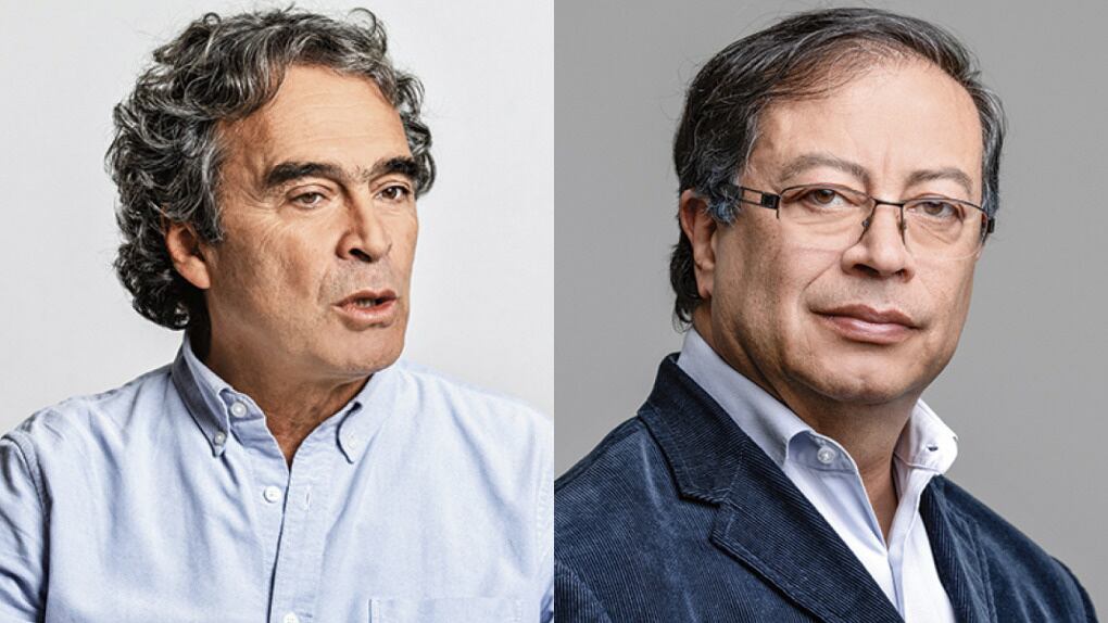Sergio Fajardo presentará queja ante el Consejo Nacional Electoral contra Gustavo Petro.