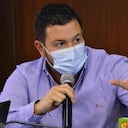 Personero de Cali, Harold Andrés Cortés