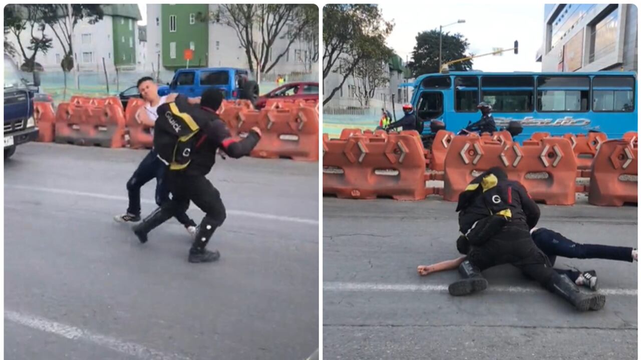 En las últimas horas se conoció un nuevo hecho de intolerancia en la capital del país.
