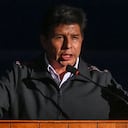 Pedro Castillo tiene gran desaprobación en Perú