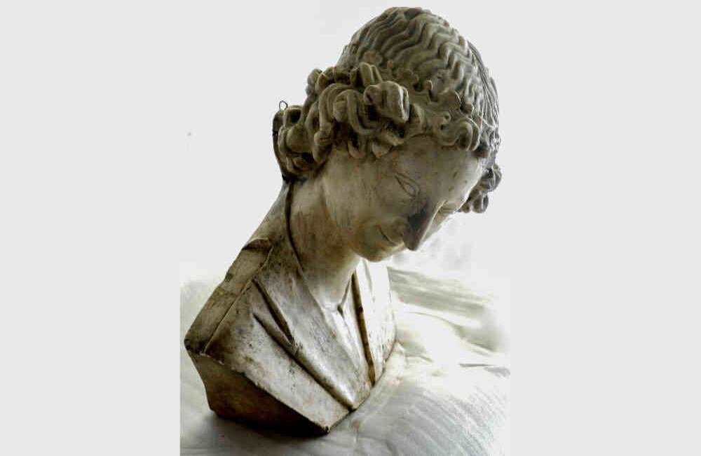 La sonrisa de Reims (Arte gótico francés)