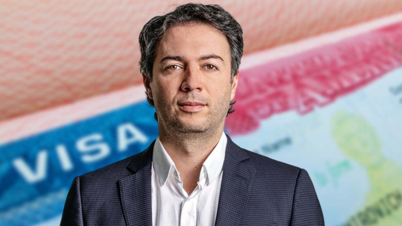 Daniel Quintero aseguró que no le importan las amenazas de perder su visa y expresó apoyo a Gustavo Petro en medio de la controversia con Washington.