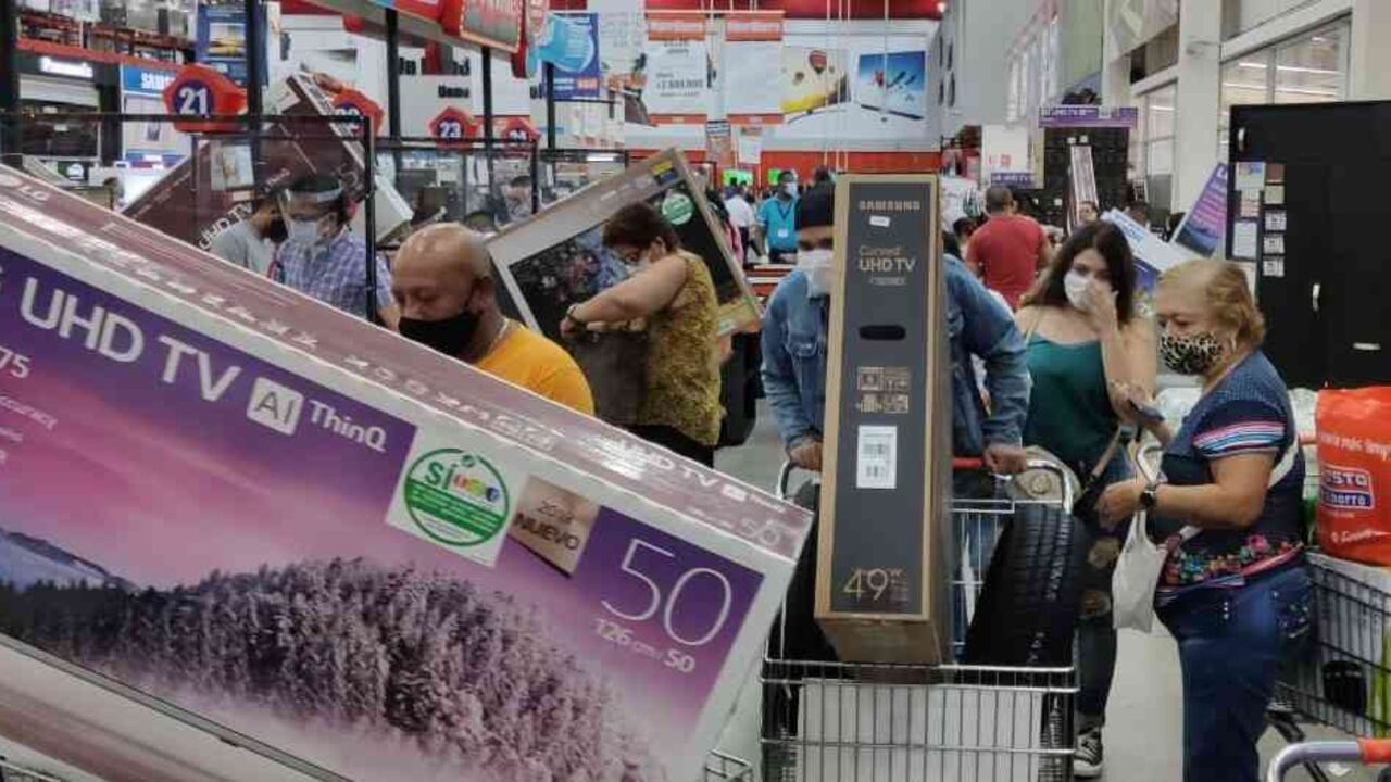 Balance del primer día sin IVA en Colombia.