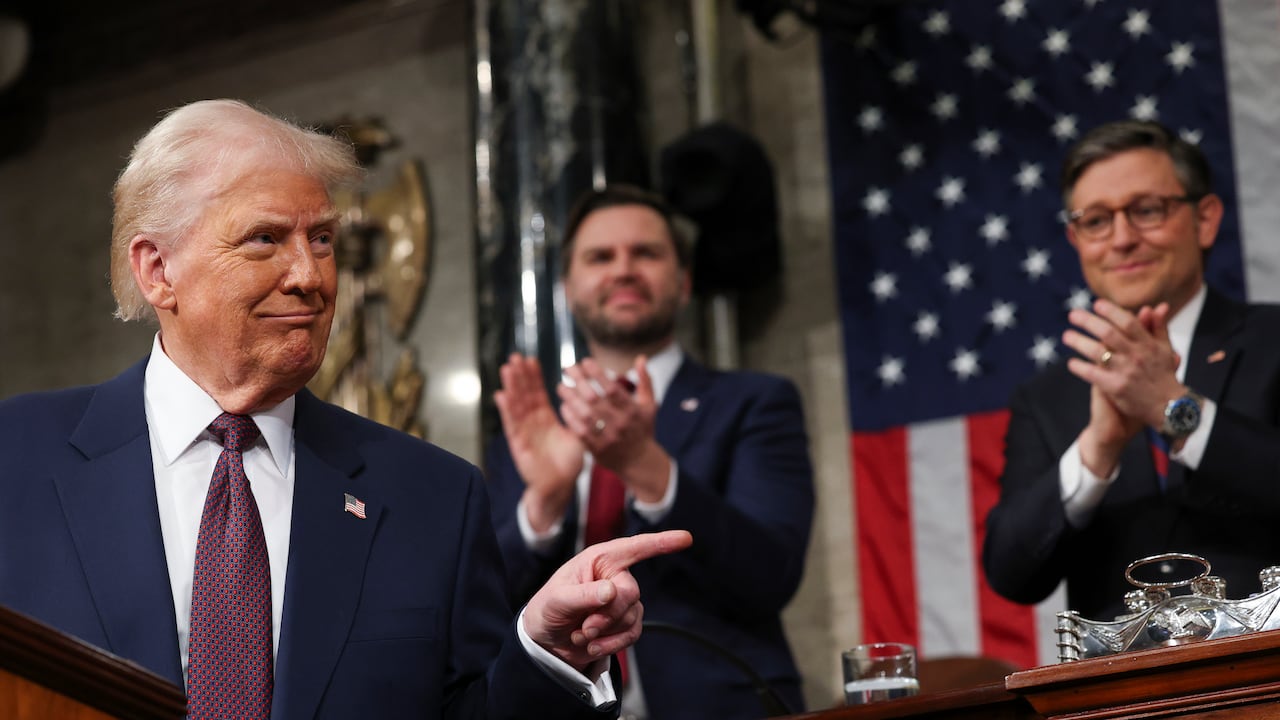 Aranceles de Estados Unidos: Trump destaca su impacto “tremendamente positivo”.