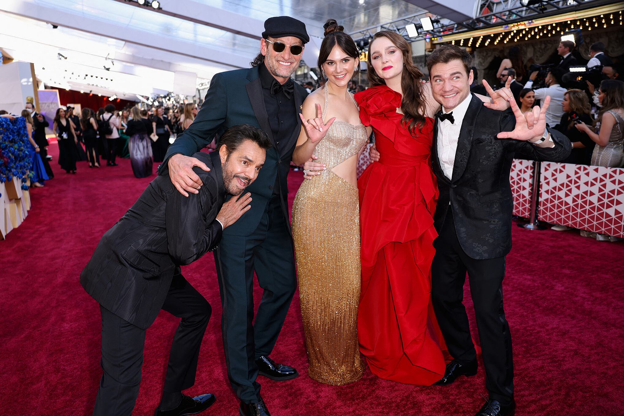 Entrada de Premios Oscars