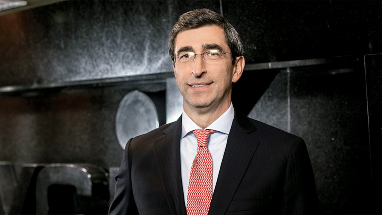 Juan Pablo CórdobaPresidente de la BVC