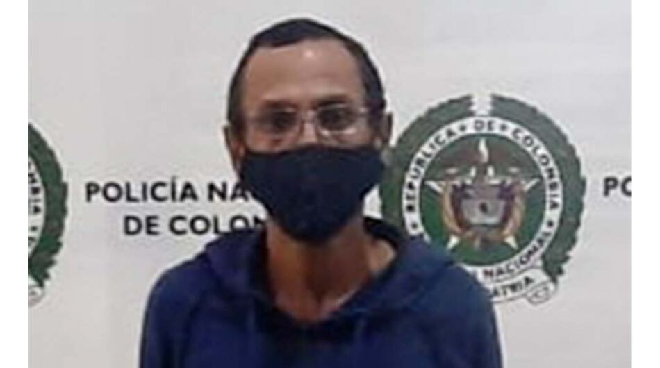 Hombre responsable del homicidio de un joven de 20 años en Medellín.