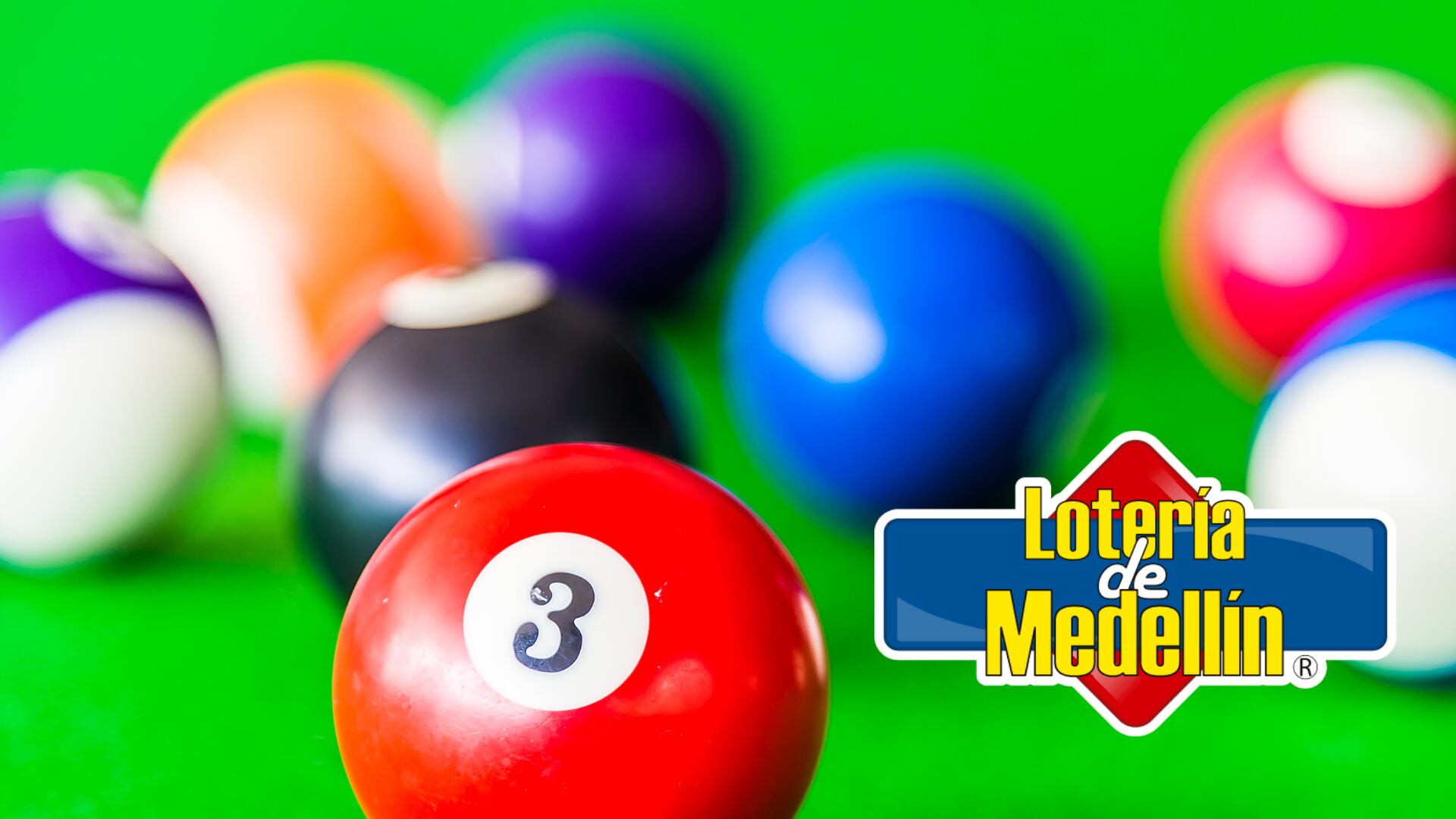 Conozca el resultado del último sorteo de la Lotería de Medellín.