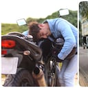Varias infracciones contempladas en el Código Nacional de Tránsito fueron modificadas para los conductores de motocicleta.