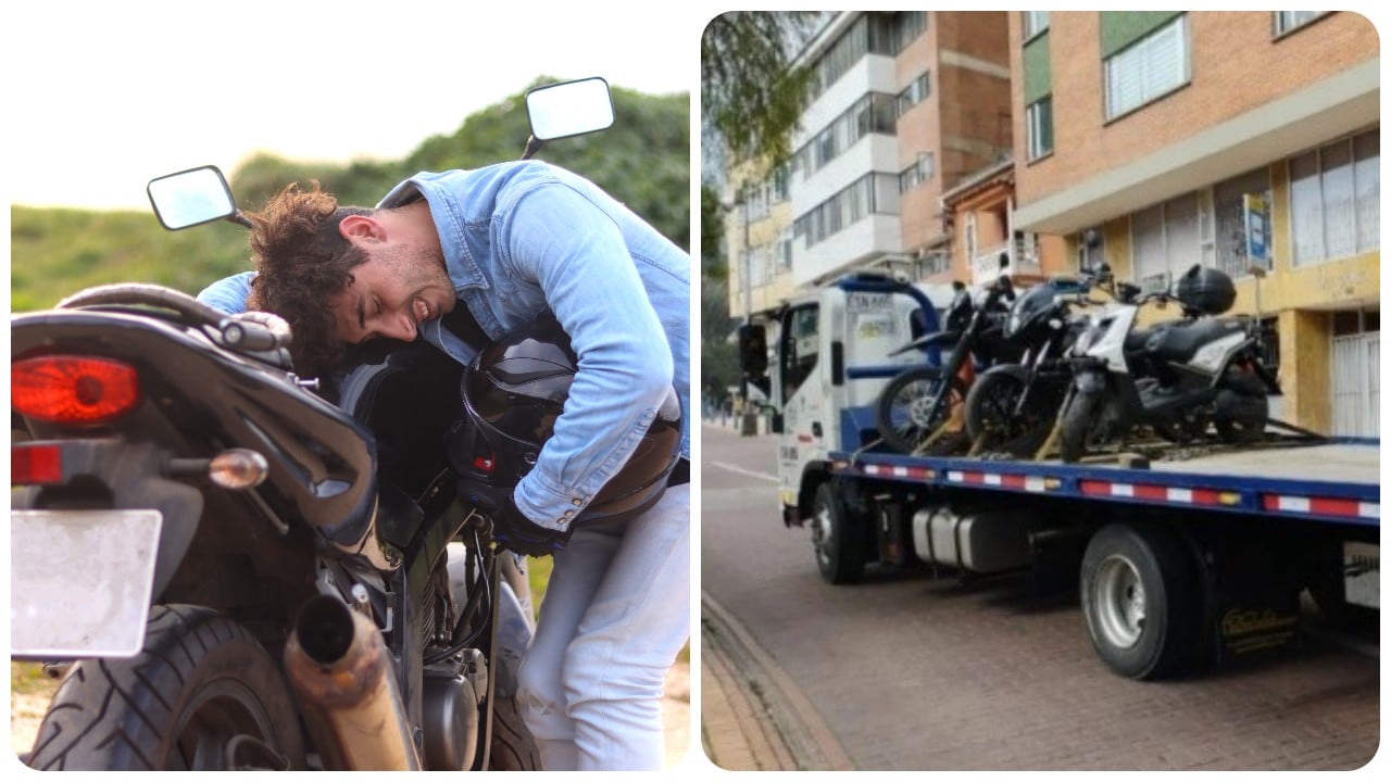 Varias infracciones contempladas en el Código Nacional de Tránsito fueron modificadas para los conductores de motocicleta.