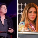 Carlos Vives habla de Shakira.
