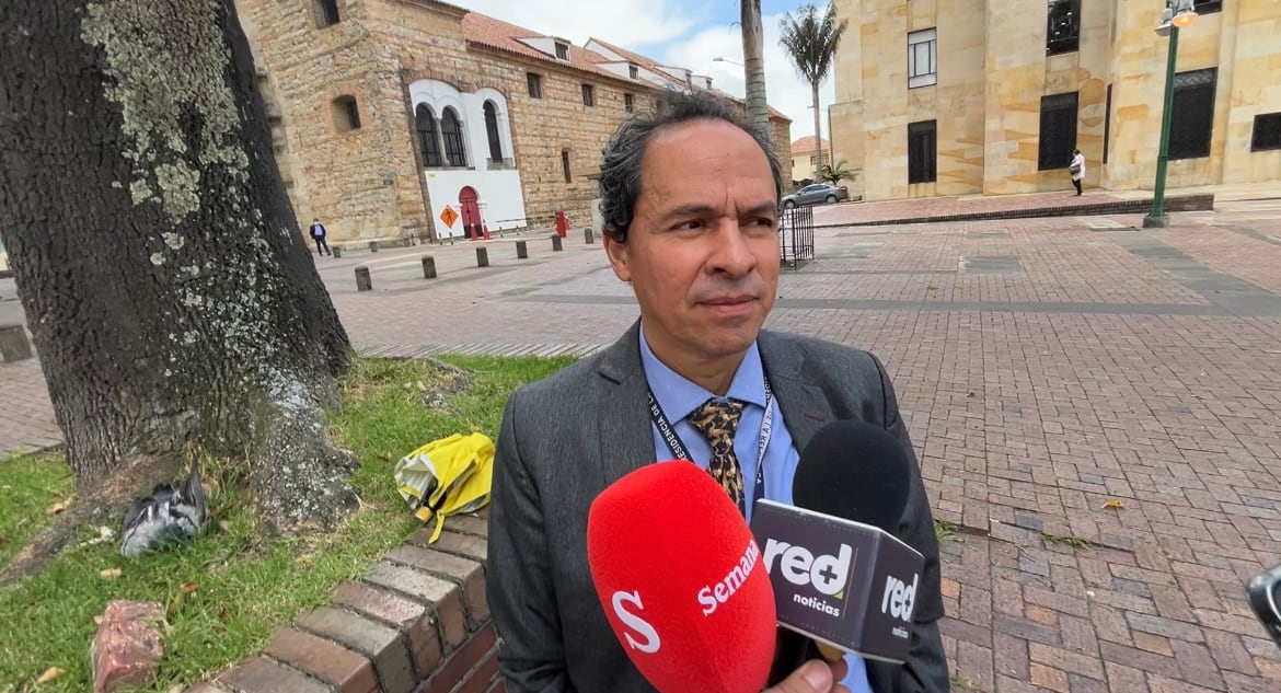 René Guarín director Tecnología Casa de Nariño