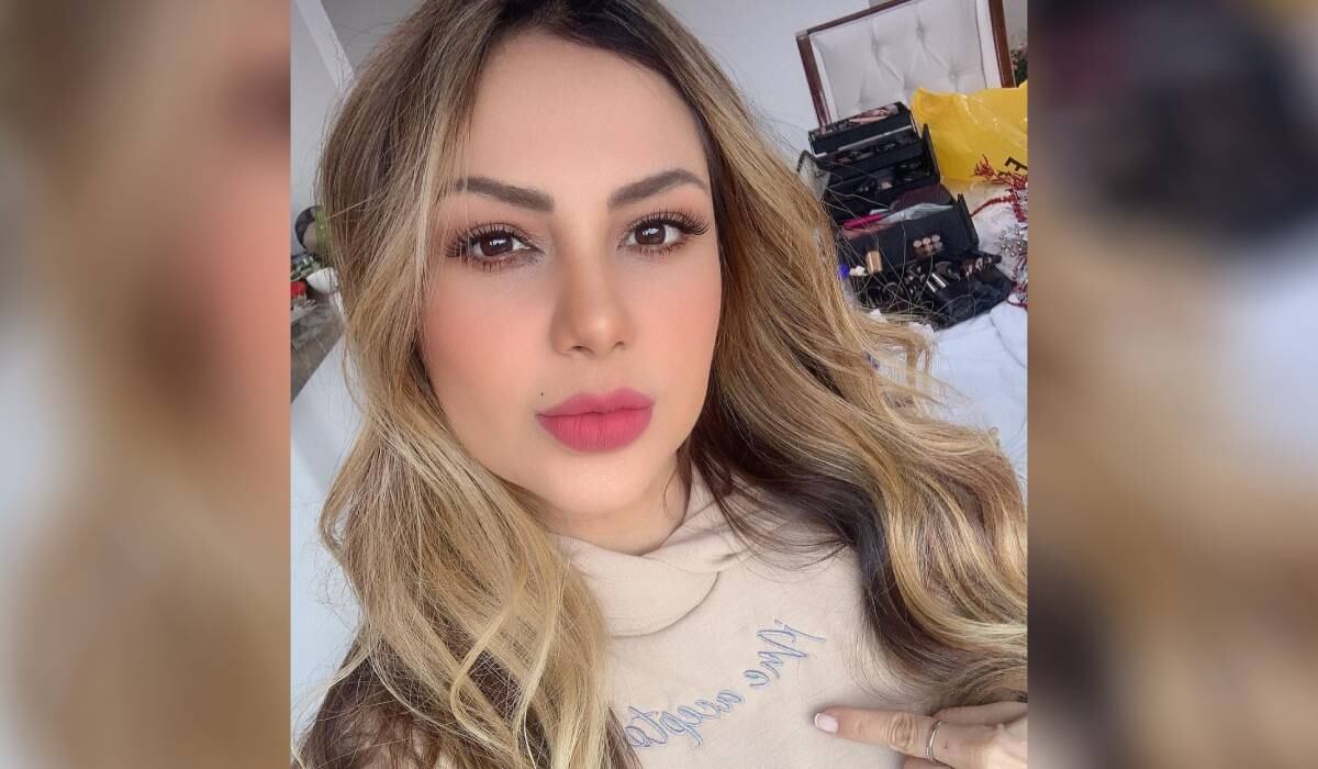 Angelly Moncayo tiene una fundación con la que busca ayudar a las mujeres que padecen del síndrome de Asia