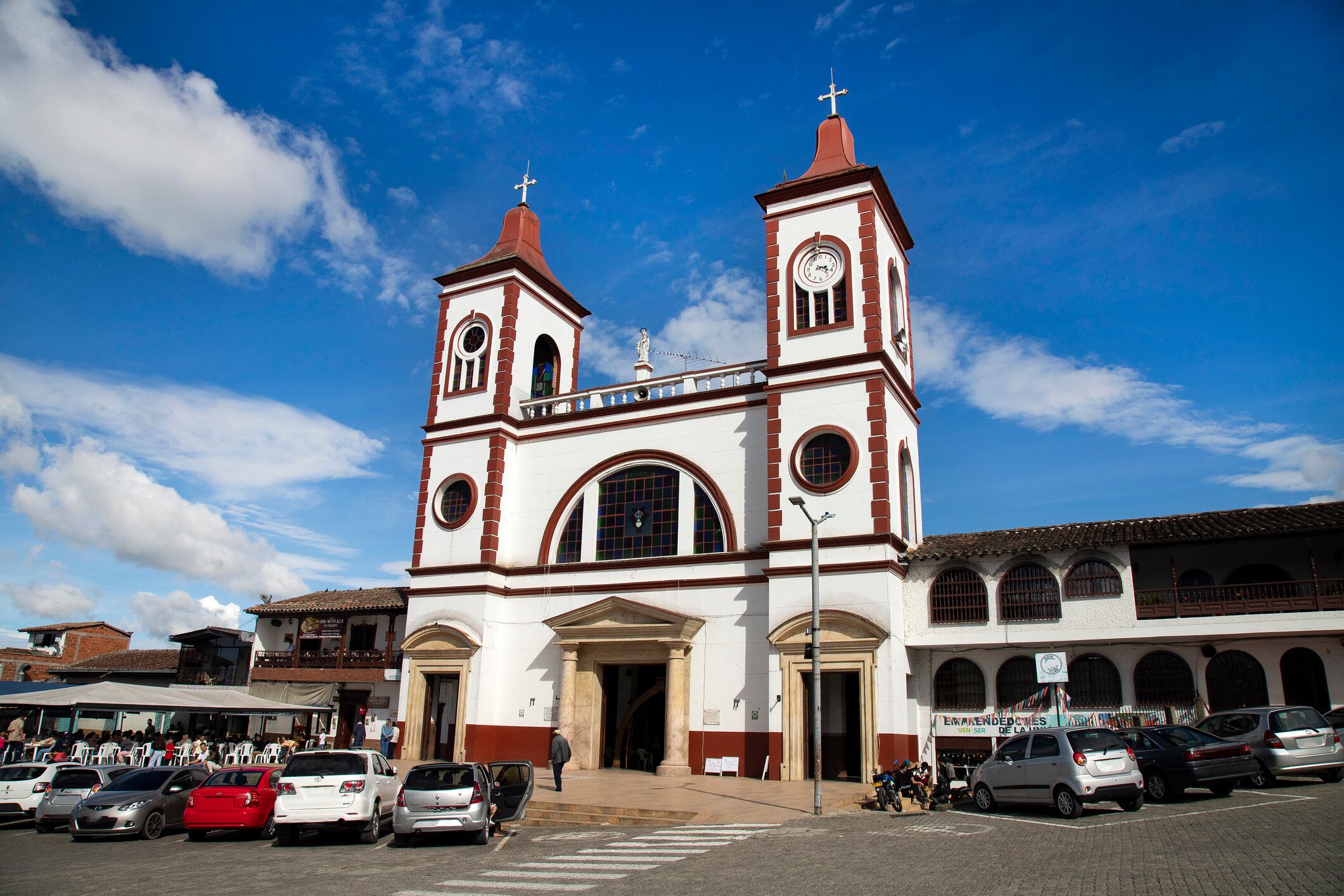 La Unión, Antioquia.