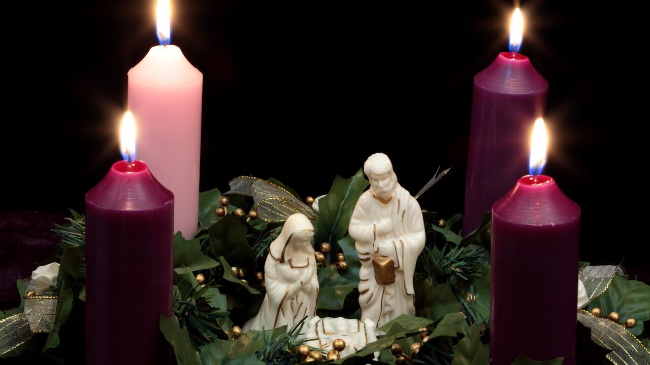 Cómo realizar la Corona de Adviento