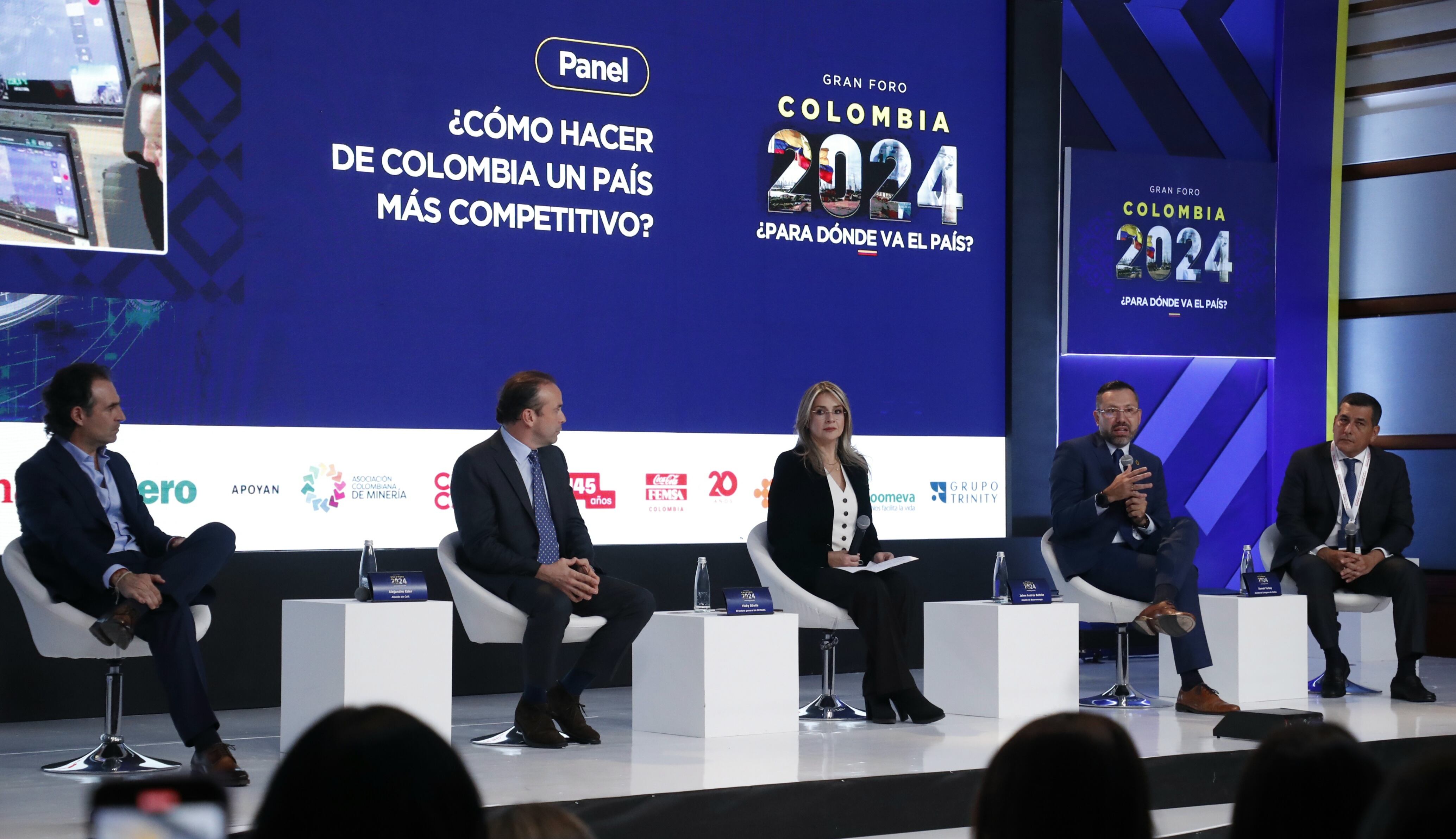 GRAN FORO COLOMBIA 2024