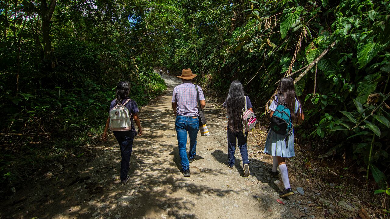 Jorge Arteaga explica que el Gobierno tiene la oportunidad de unir el potencial catalizador de cambio y transformación social y económica de las empresas para que el país avance.