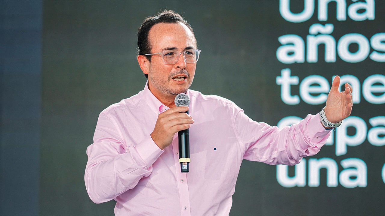 “En un mundo donde el largo plazo dura seis meses, aferrarse a lo conocido ya no es seguro, es irrelevante”: Xavier Serrano, CEO y presidente de TBWA Colombia.