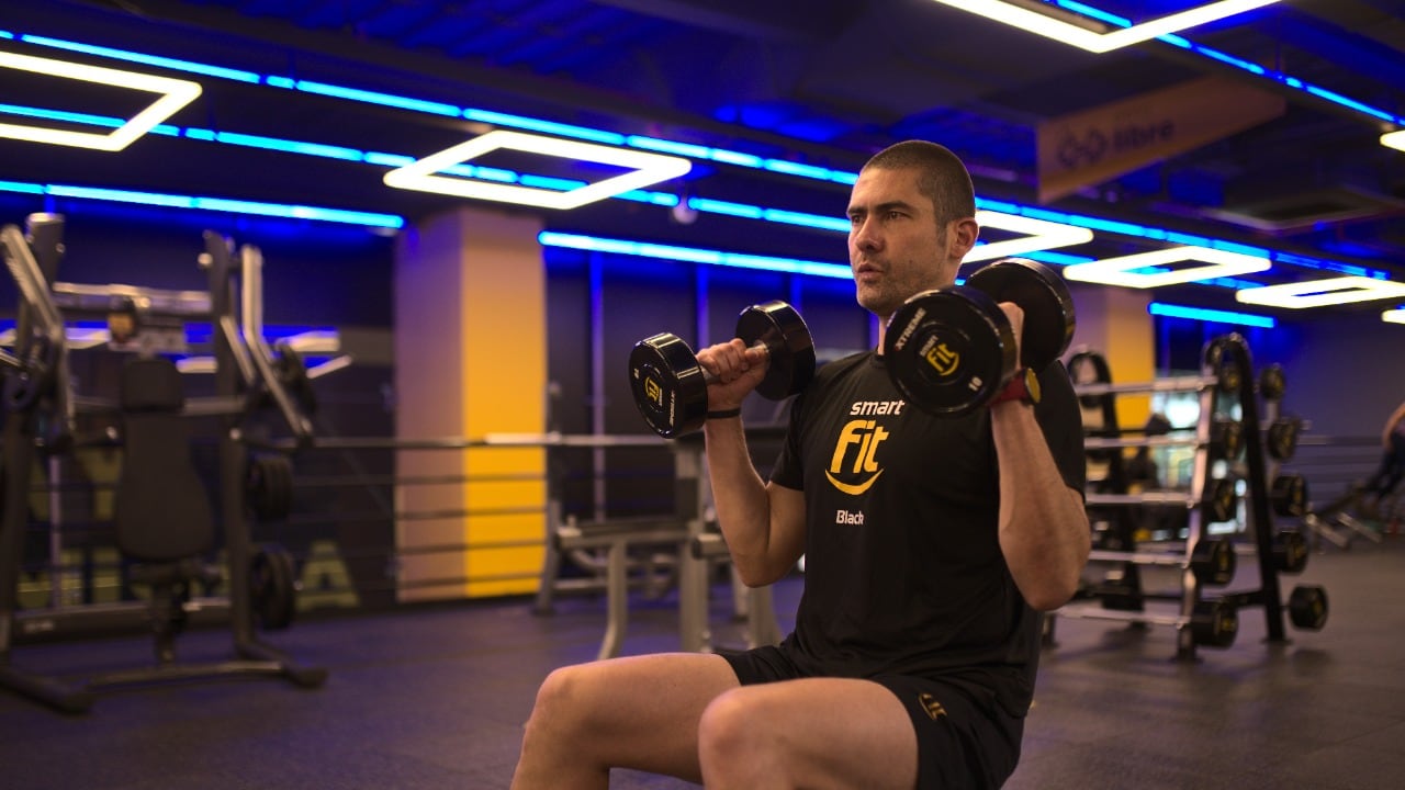 Smart Fit, gimnasio.