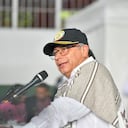 Presidente Gustavo Petro