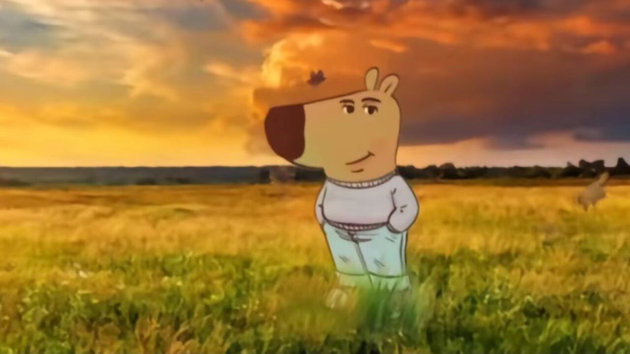 ‘Tío tranquilo y chill’, perrito Meme