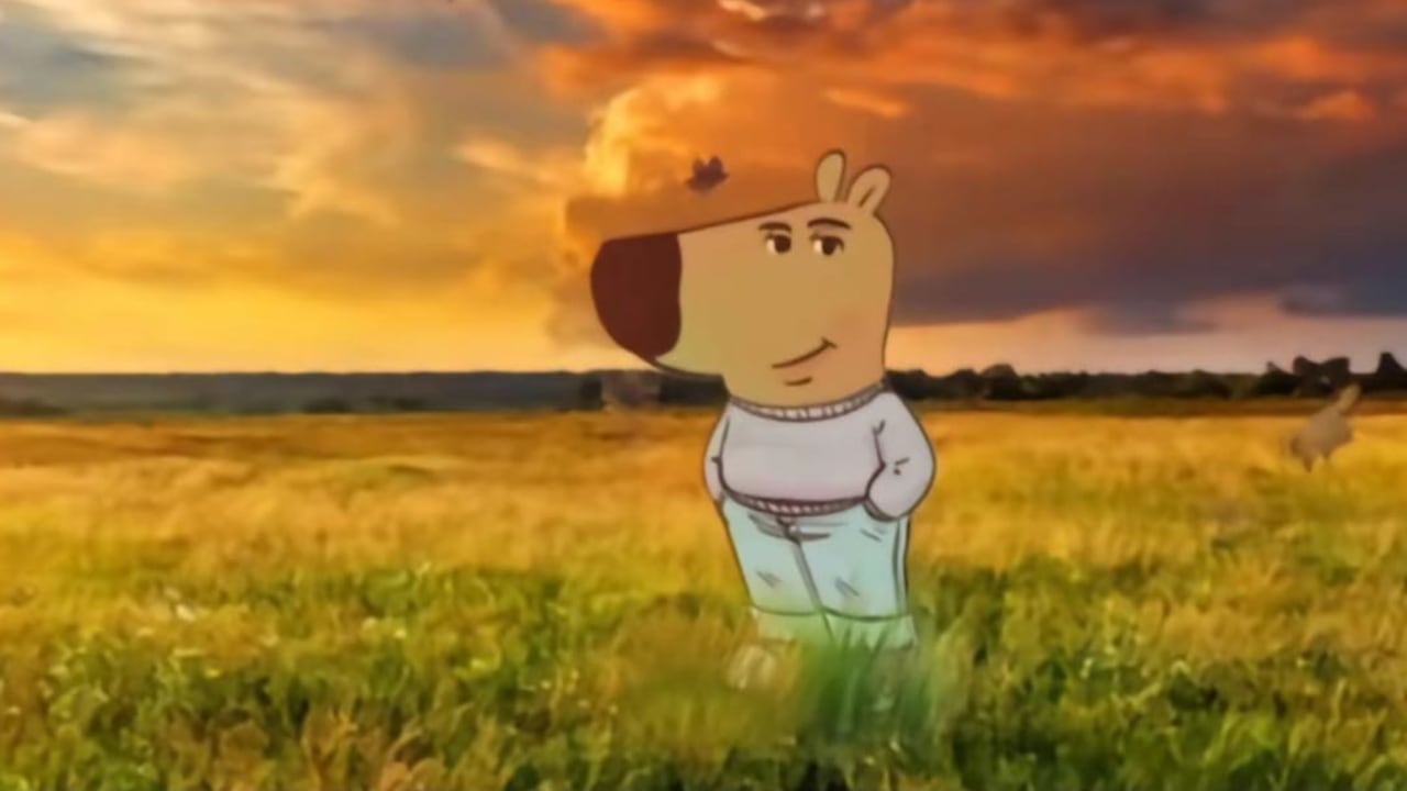 ‘Tío tranquilo y chill’, perrito meme