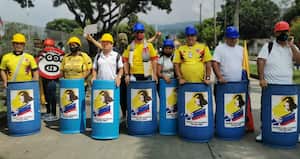 En Cali se conformó la "Primera Línea Ecuménica", conformada por pastores y clérigos protestantes.