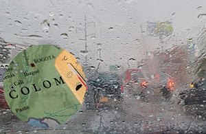 El clima tendrá contrastes en Colombia, con lluvias en algunas ciudades y temperaturas que alcanzarán los 34 °C.