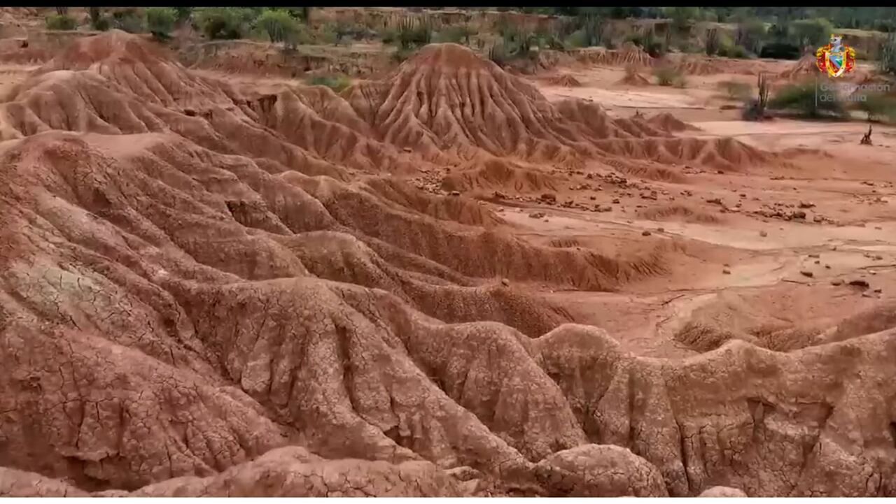 ¿Preparado para una nueva aventura? Conozca el destino de Colombia reconocido como patrimonio geológico mundial