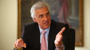 SAMUEL MORENO ROJAS.
BOGOTA NOVIEMBRE 13 DE 2008.
FOTO: JUAN CARLOS SIERRA-REVISTA SEMANA.