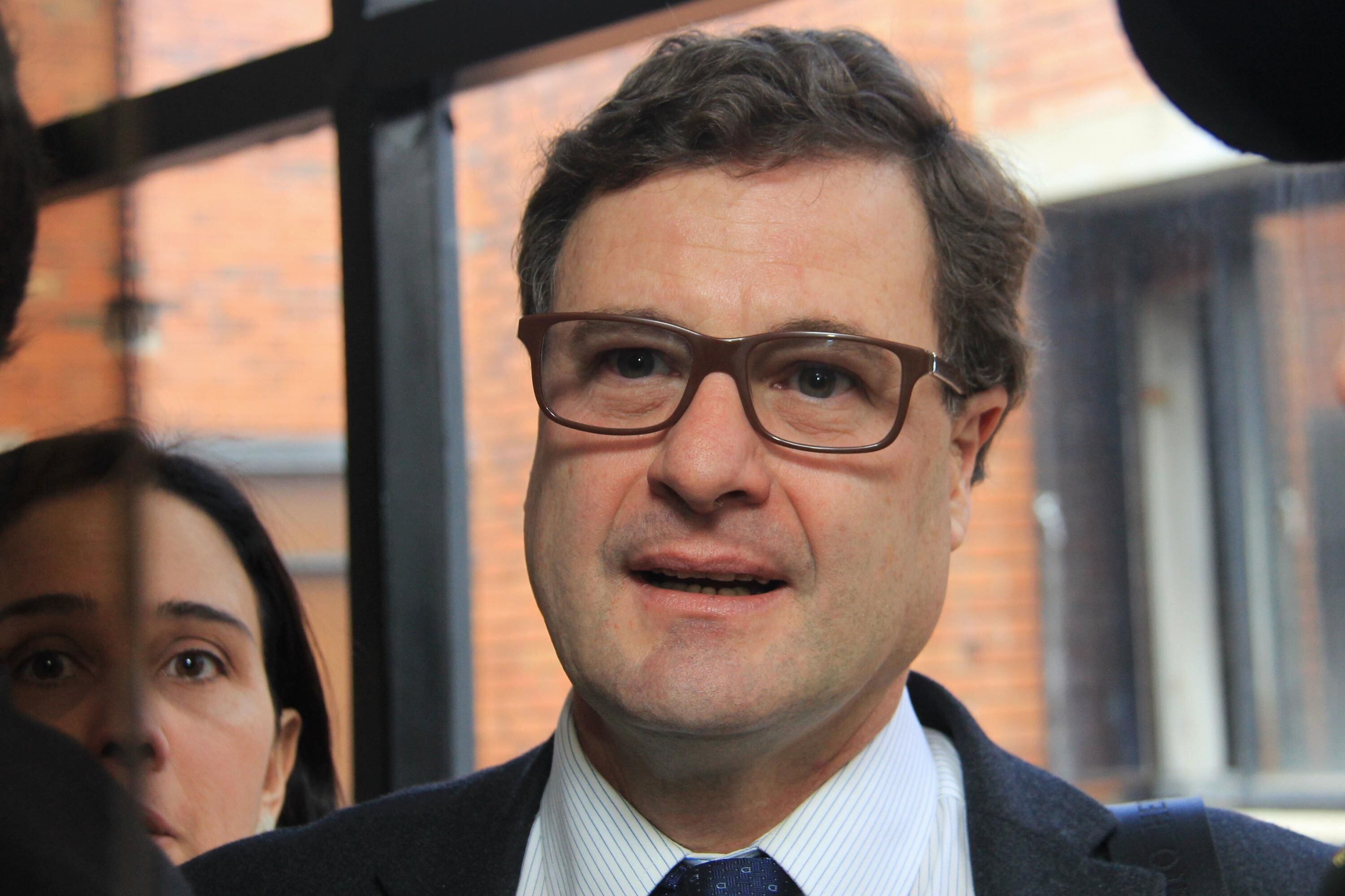 El exfuncionario fue imputado por la Fiscalía.