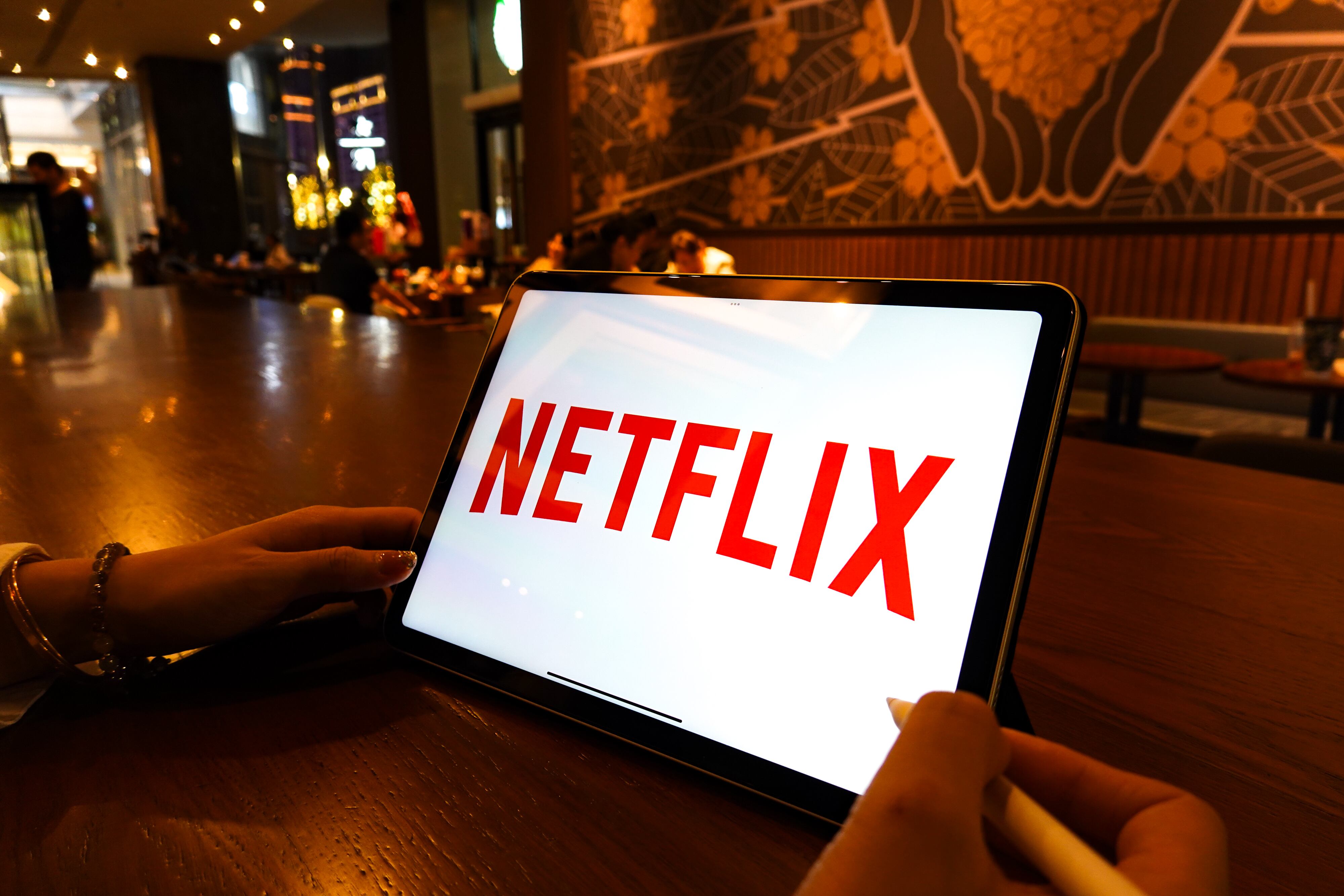 Netflix ofrece un amplio catálogo de contenidos.