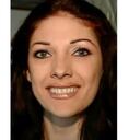 La presentadora lucía muy diferente cuando dio sus primeros pasos en televisión