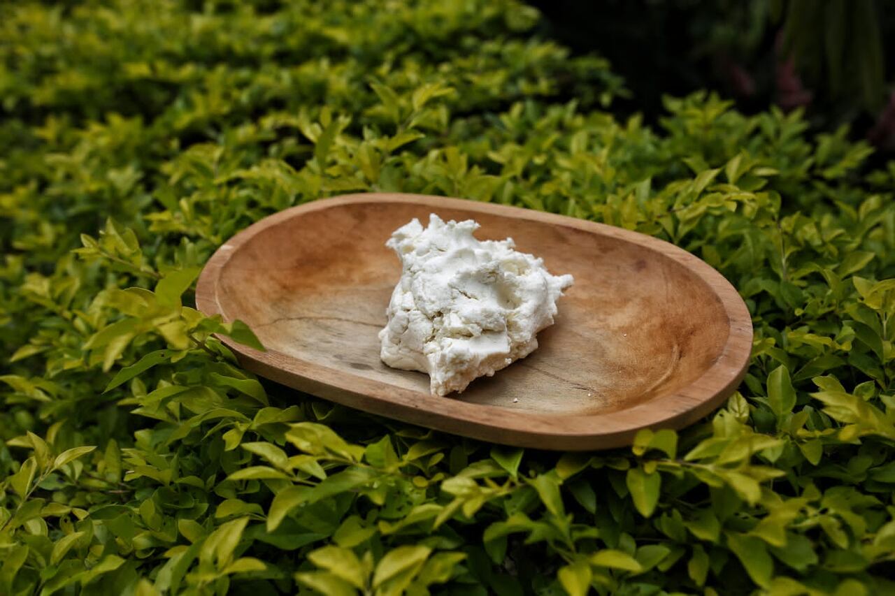 Pan de Arroz, fabrica