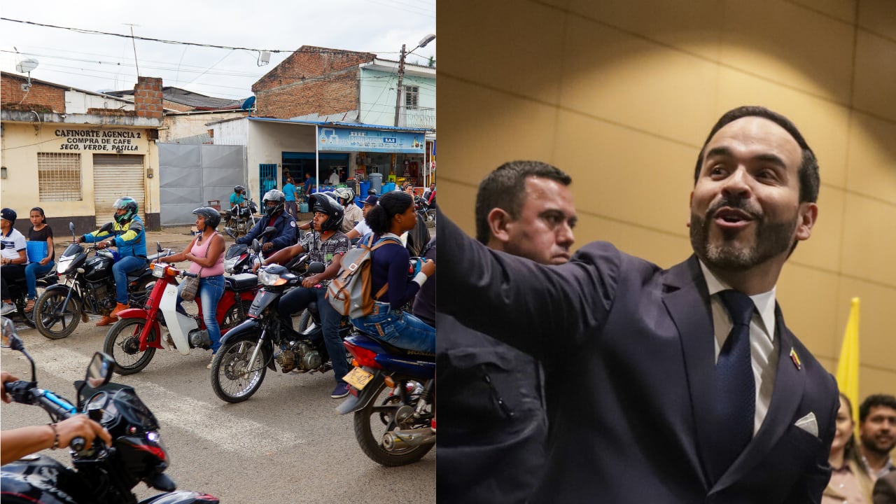 Varias ciudades del país implementarán restricciones de movilidad con motivo de la posesión presidencial de Abelardo De La Espriella.