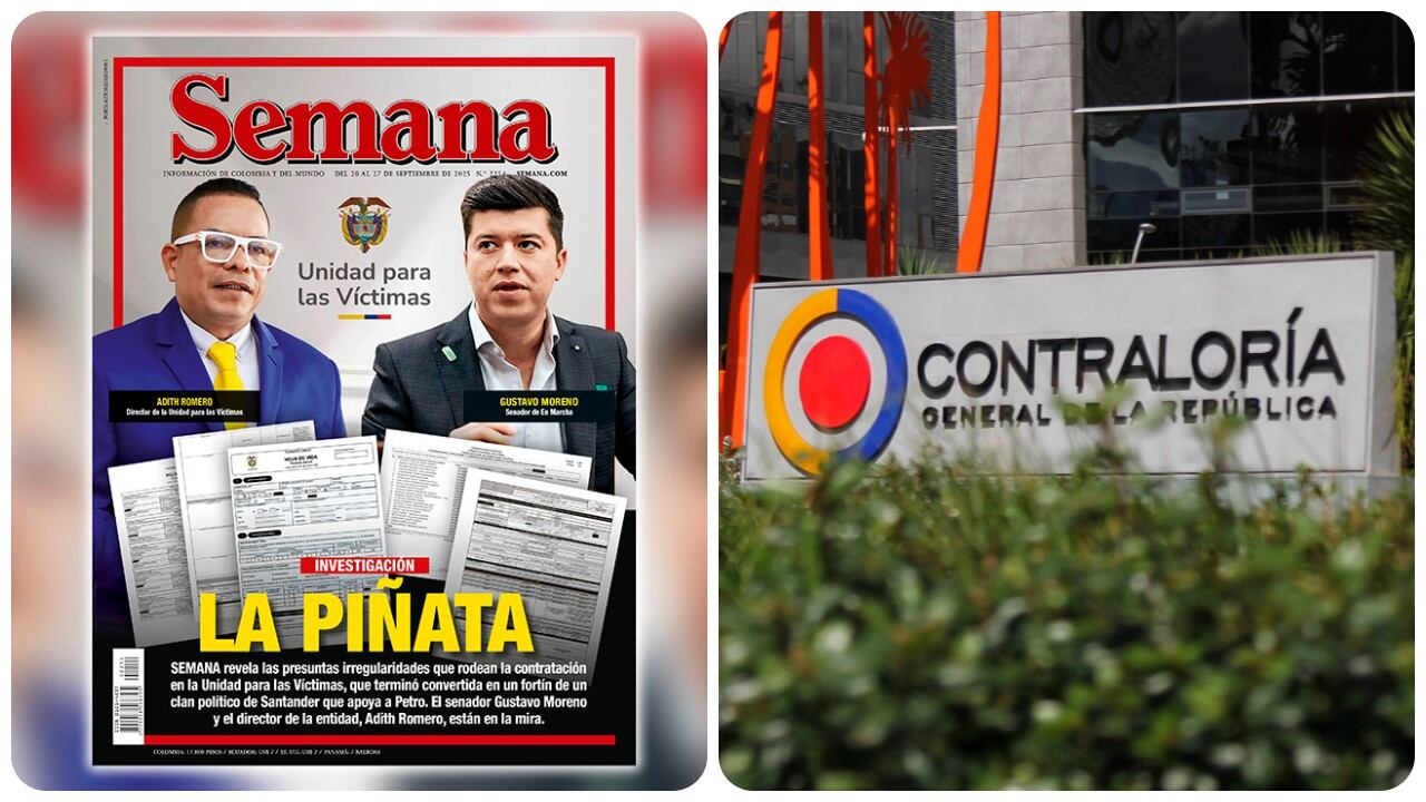 La Contraloría General de la República tomó decisiones tras el informe publicado por SEMANA este sábado.