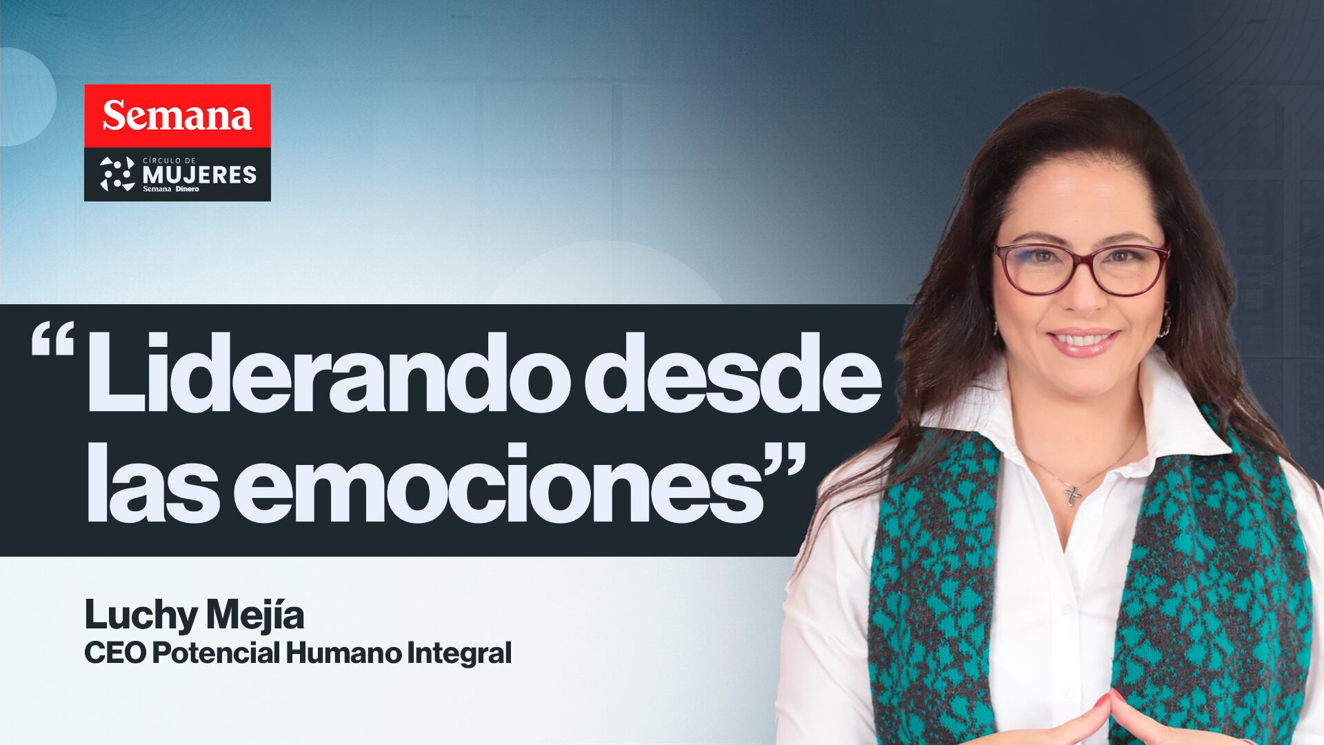 En su ejercicio como coach ejecutiva, ha observado una constante: líderes brillantes en lo técnico pero emocionalmente desconectados.