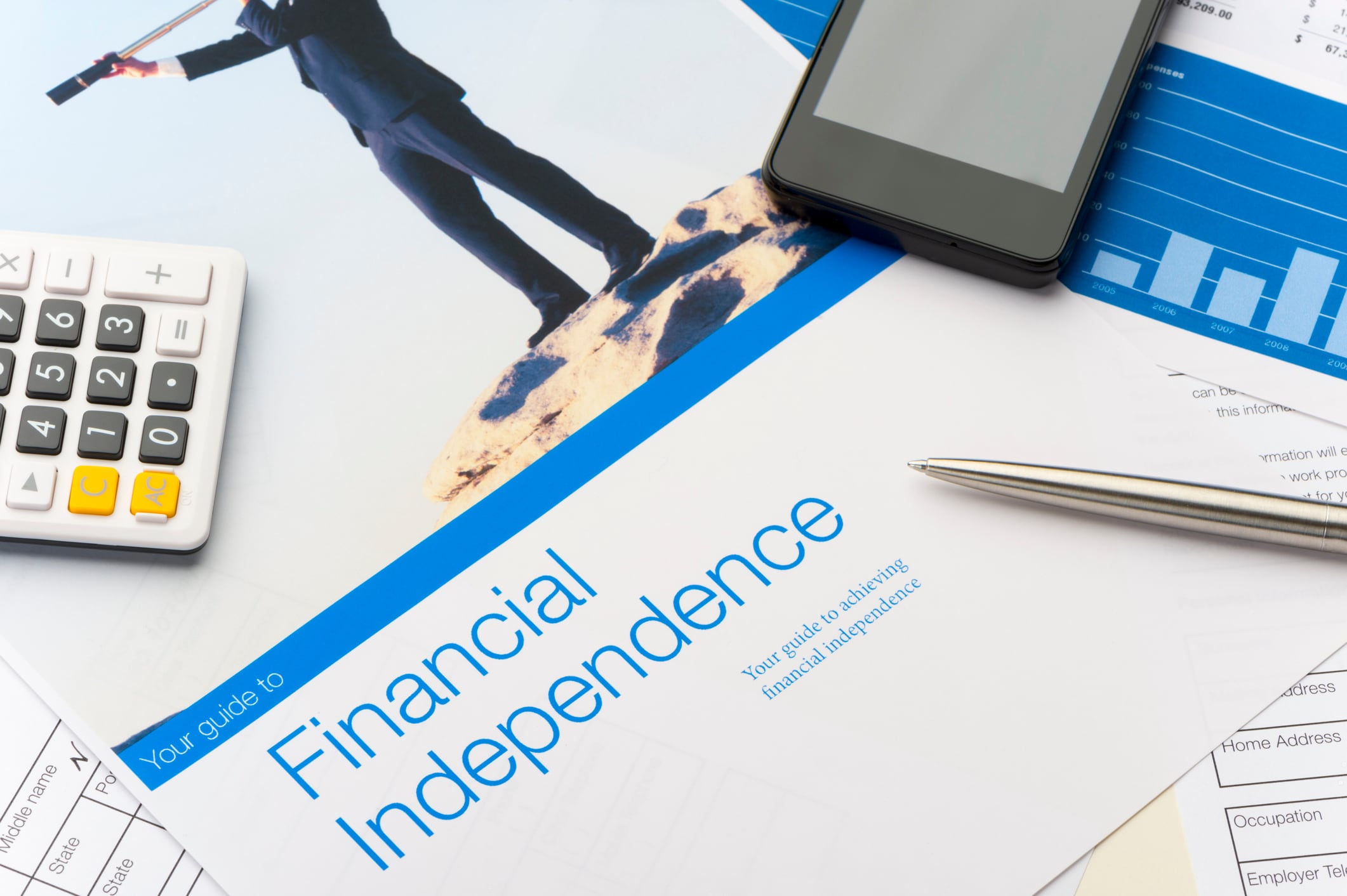 Libertad Financiera - Ahorro - Finanzas Personales - Consumo Inteligente