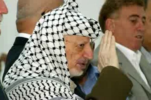 Yasser Arafat, el líder más conocido de los palestinos, reconoció en 1993 el derecho a existir de Israel y abandonó los ataque terroristas. 