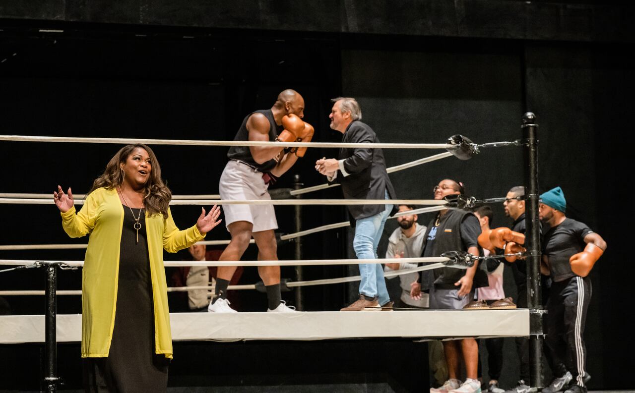 Campeón: la primera ópera de Terence Blanchard