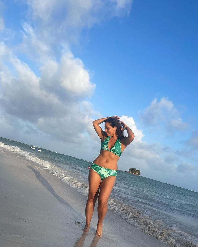 Foto: Instagram @dianangel01.