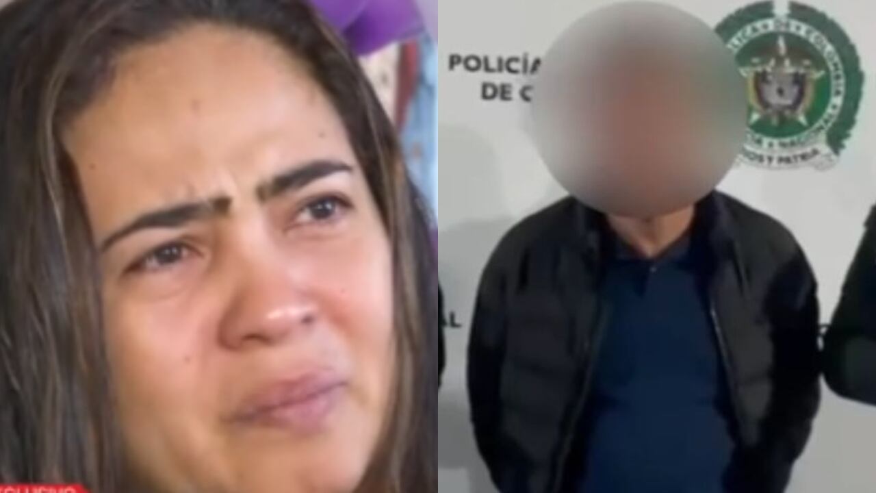 La mujer relató el calvario que tuvo que vivir por culpa del hombre.