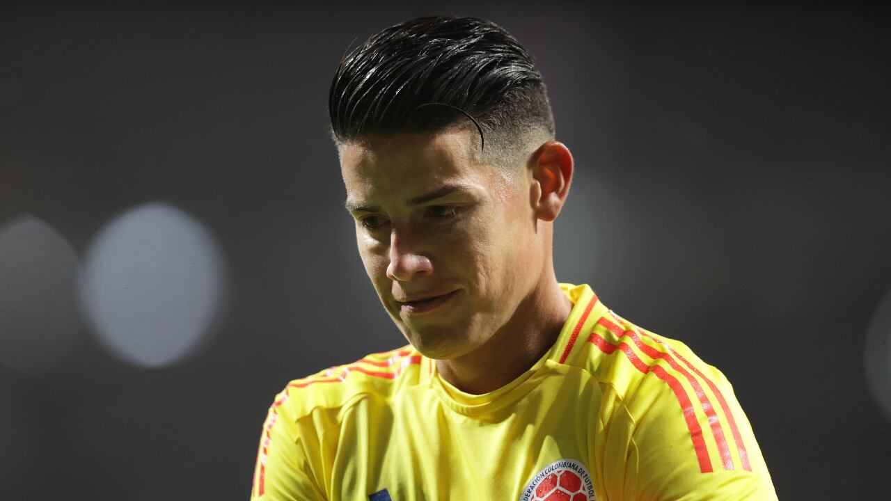 James Rodríguez, único jugador en marcar gol en un Mundial que fue nominado al premio Puskas